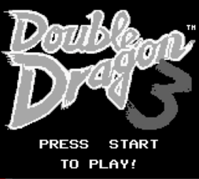 Double Dragon II The Revenge screenshot 5 for GameBoy